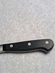 WUSTHOF CLASSIC SOLINGEN GERMANY 4183 17cm 7″ Hollow Edge Santoku Knife