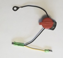 *NEW* ON / OFF Power Kill Switch for ALL Harbor Freight Predator PRESSURE WASHER