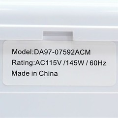 DA97-07592A for Samsung Refrigerator 12 Wire Icemaker Assembly