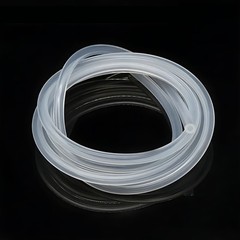 High Temp Food Grade Silicone Tubing Flexible Rubber Hose Pipe – All Size