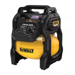 2.5 Gal. 140 Psi Portable Cordless Air Compressor FLEXVOLT Advantage (Tool Only)