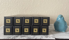 (100 Pods) Nespresso Ristretto Pods