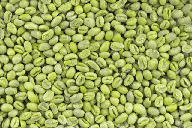 Unroasted Coffee Beans 100% Kona Hawaiian Peaberry 5 Pounds Newest Crop 2023