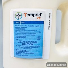 Bayer Temprid FX Insecticide – 900ml, 30.43 fl.oz. Indoor/outdoor, Over 50 Pests