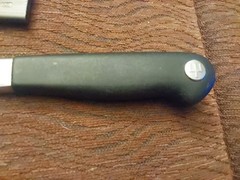 Wusthof Grand Prix 4189-17cm Knife Made in Germany