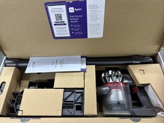 Dyson V8 Used, Accessories Sealed