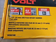 DeWalt DCH416B 60V MAX FLEXVOLT SDS Rotary Hammer Drill Tool Only NEW