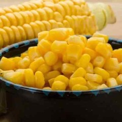 50pcs Golden Bantam Corn Heirloom Seeds – Non-GMO, Open-Pollinated, Sweet