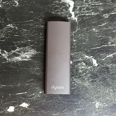 Dyson Hot+Cool AM09 Blue Silver Fan Heater Remote 100V Japan Fully Working 2016