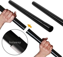 Universal 6-Pc 1.25-Inch Vacuum Extension Wands for Easy High & Low Cleaning