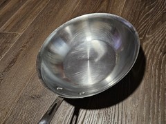 Emeril All-clad 8 inch COPPER CORE Stainless Steel Fry Pan Sauté Pan Skillet