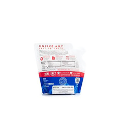 REDMOND Real Sea Salt – Natural Unrefined Gluten Free Fine,