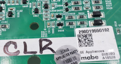 Genuine GE Washer Control Board 290D1955G102 **Same Day Ship & 60 Days Warranty*