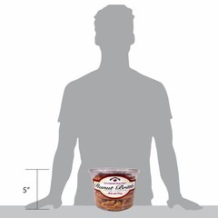 Brittle-Brittle Gourmet Peanut Brittle, 36 Ounce