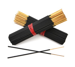100 Incense Sticks 7″ Bulk Pack Wholesale Hand Dipped Mix Match Variety Lot