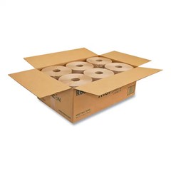 8 In. X 800 Ft. Brown Universal Roll Towels (6-Rolls/Carton)