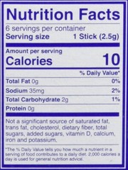 On-the-Go Dad’s Root Beer – 72 Sugar-Free Drink Mix Sticks for Anytime Enjoyment
