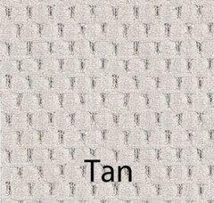 28 oz. Pontoon Boat Carpet Kit – 8.5′ Wide x Various Lengths