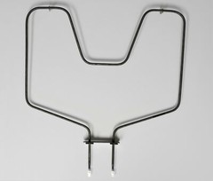 WB44K5012 for GE Electric Range Oven Bake Unit Lower Heating Element PS249247
