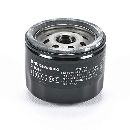Kawasaki 49065-0721 Engine Oil Filter; Replaces 49065-7007
