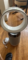 Dyson Pure Cool™ DP04 purifying fan (White/Silver)