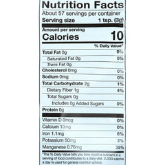 My Green Farm Organic Golden Milk Powder, 6 oz