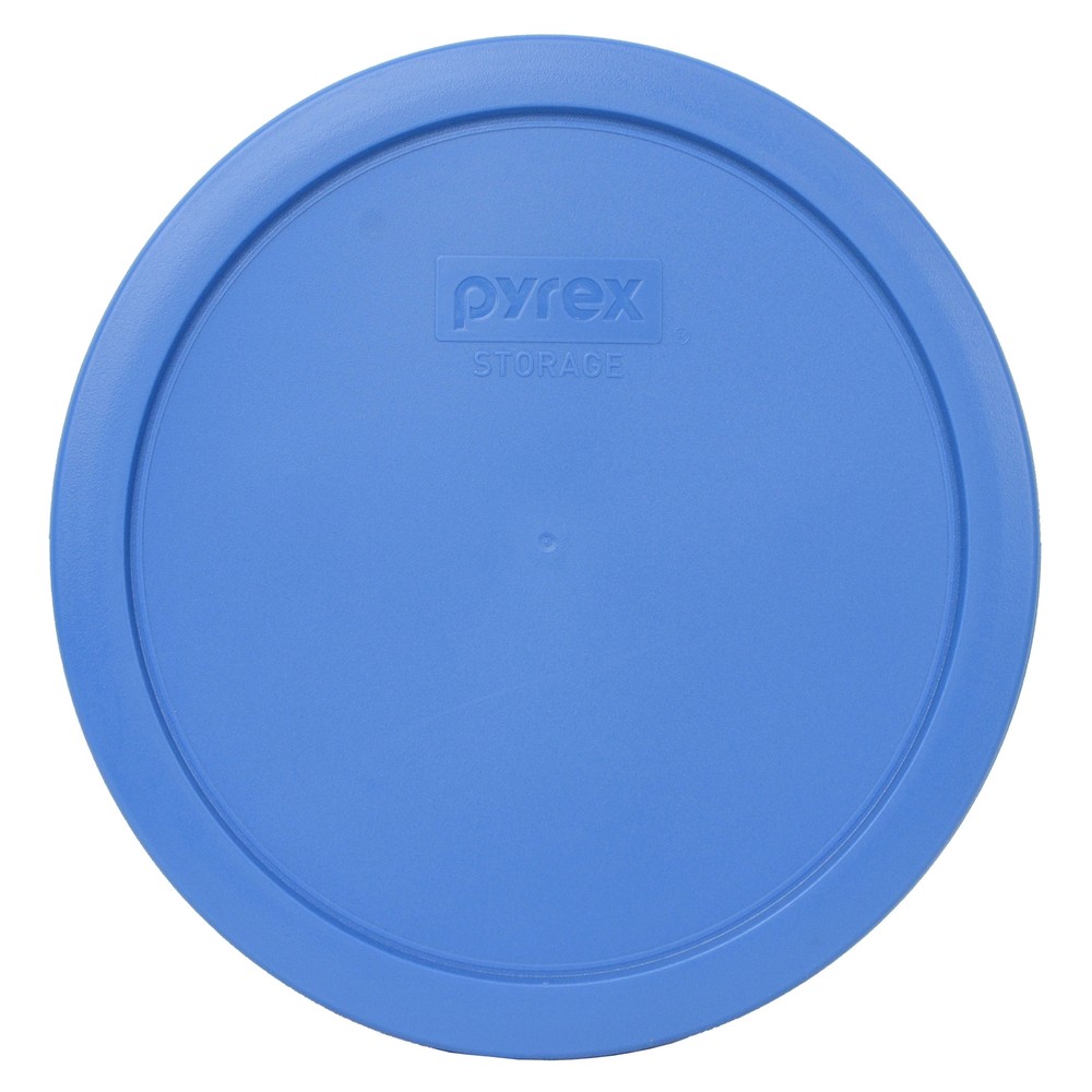 Pyrex 7402-PC 7 Cup Marine Blue Replacement Food Storage Lid Cover