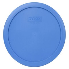 Pyrex 7402-PC 7 Cup Marine Blue Replacement Food Storage Lid Cover