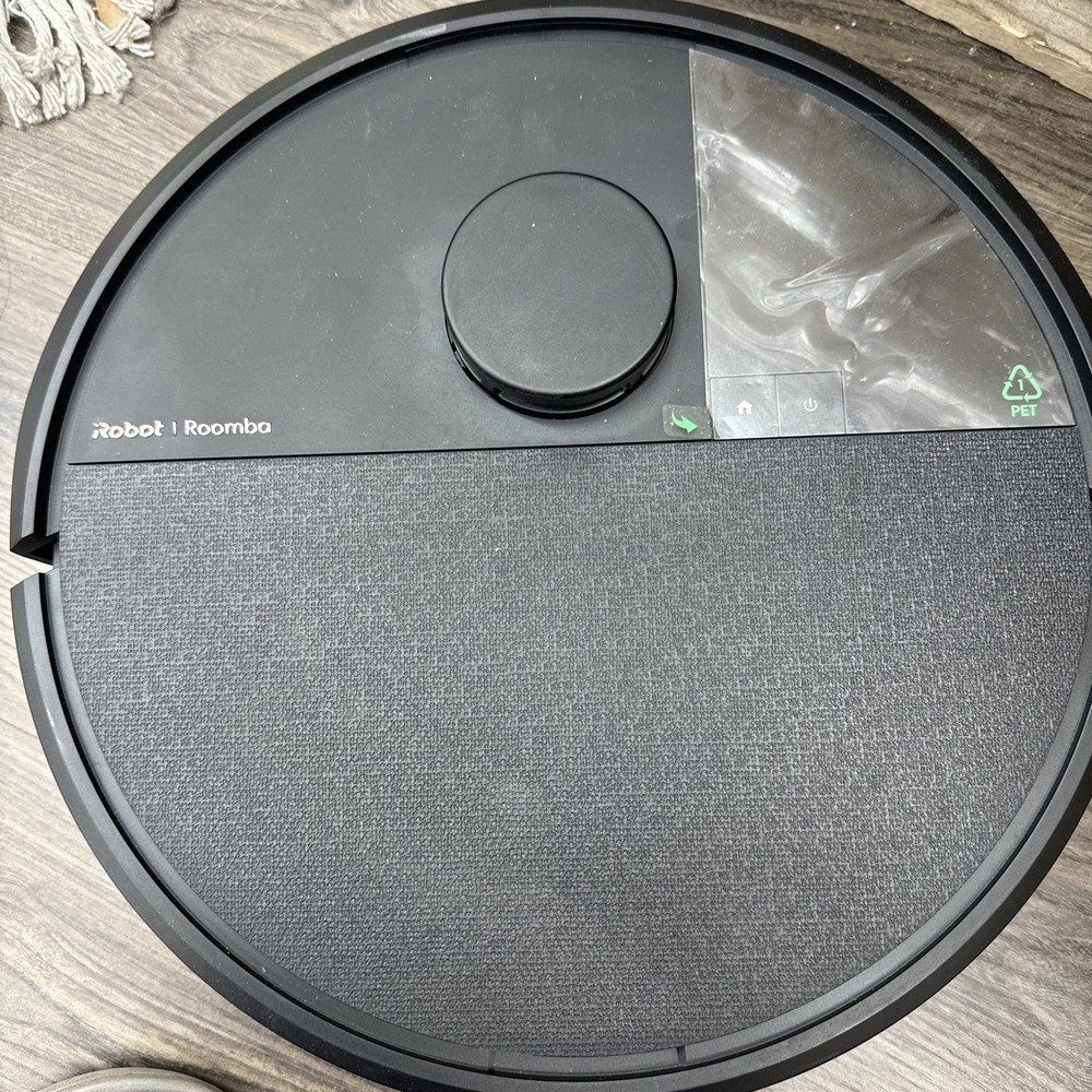 iRobot Roomba Combo Max 705 Robot Vacuum Mop LiDAR OEM **ROBOT ONLY**