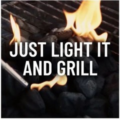 Kingsford Match Light Instant Charcoal Briquettes, 12 lbs