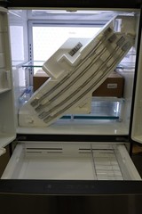GE Profile PGE29BYTFS 36″ Stainless French Door Refrigerator NOB #161396