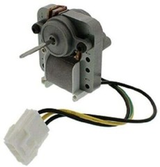 Evaporator Fan Motor Compatible with GE Refrigerator WR60X10066 297250000