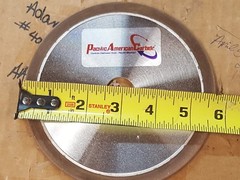 6″ DIAMOND Wheel Grinding Disc for Carbide Chainsaw Chain Oregon Stihl Husqvarna