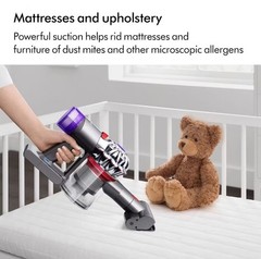 New Dyson V8 | Slim Fluffy Cordless Vacuum Cleaner | RED