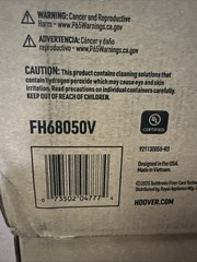 Hoover Powerscrub XL Pet Carpet Cleaner Machine, Upright Shampooer – Black NEW