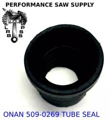 509-0269 ONAN OIL FILL TUBE /DIP STICK SEAL FIYS P216, P218, P220 P224 ENGINES