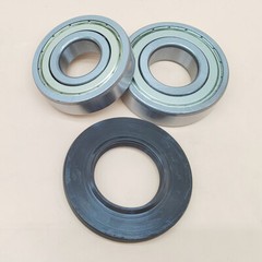 For Samsung DC62-00156A 6601-002632 6601-002516 Washer Washing Seal Bearing Kit