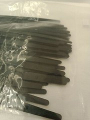 CABLE TIES/26 IN/Extra Long Heavy Duty /Black / Zip Ties – 50 Pack
