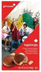 2026 Girl Scout Cookies all varieties Thin mint Samoas Tagalong Exploremore New