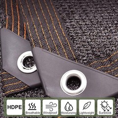 90% UV Resistant Shade Cloth Anti-Aging Sun Sunblock Plant Garden Tarp Net Mesh