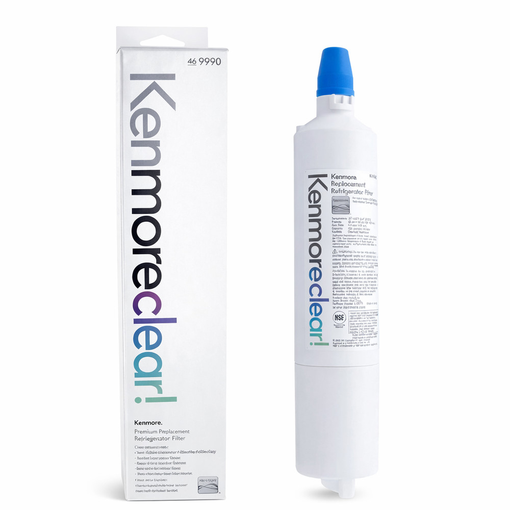 KenmoreClear 46-9990 Refrigerator Water Filter 9990 FREE AND FAST SHIPPING
