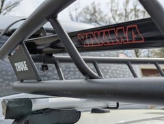 Yakima Decal Sticker 12″ 15″ 19″ 23″ Roof Rack Load Bar Bike Fairing Tower