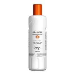 EveryDrop Whirlpool W10413645A EDR2RXD1 FILTER2 Refrigerator Water Filter 2 Pac