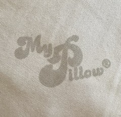 MyPillow Classic Standard More Loft Medium Support Bed Pillow 22 x 16 USA