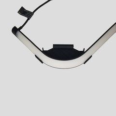 Brackets for Philips Hue Play Gradient Lightstrip – 55/65/75 – Mounting Clips
