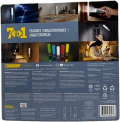 KODA – Modern Power Failure Nightlight (3 Pack)