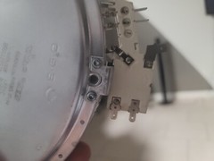 Whirlpool Range 9.75in Burner W10275048 (Money Back Guarantee)