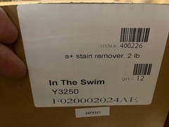 In The Swim A+ Pool Stain Remover for Swimming Pools F020002024AE
