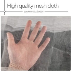 20~50ft Mosquito Garden Bug Insect Netting Barrier Bird Net Plant Protect Mesh