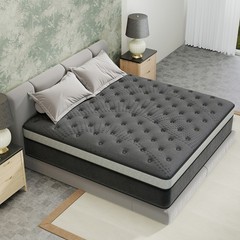 12″ 14″ Mattress In a Box Gel Memory Foam Hybrid Spring Twin Full Queen King Bed
